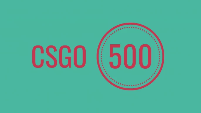 CSGO500