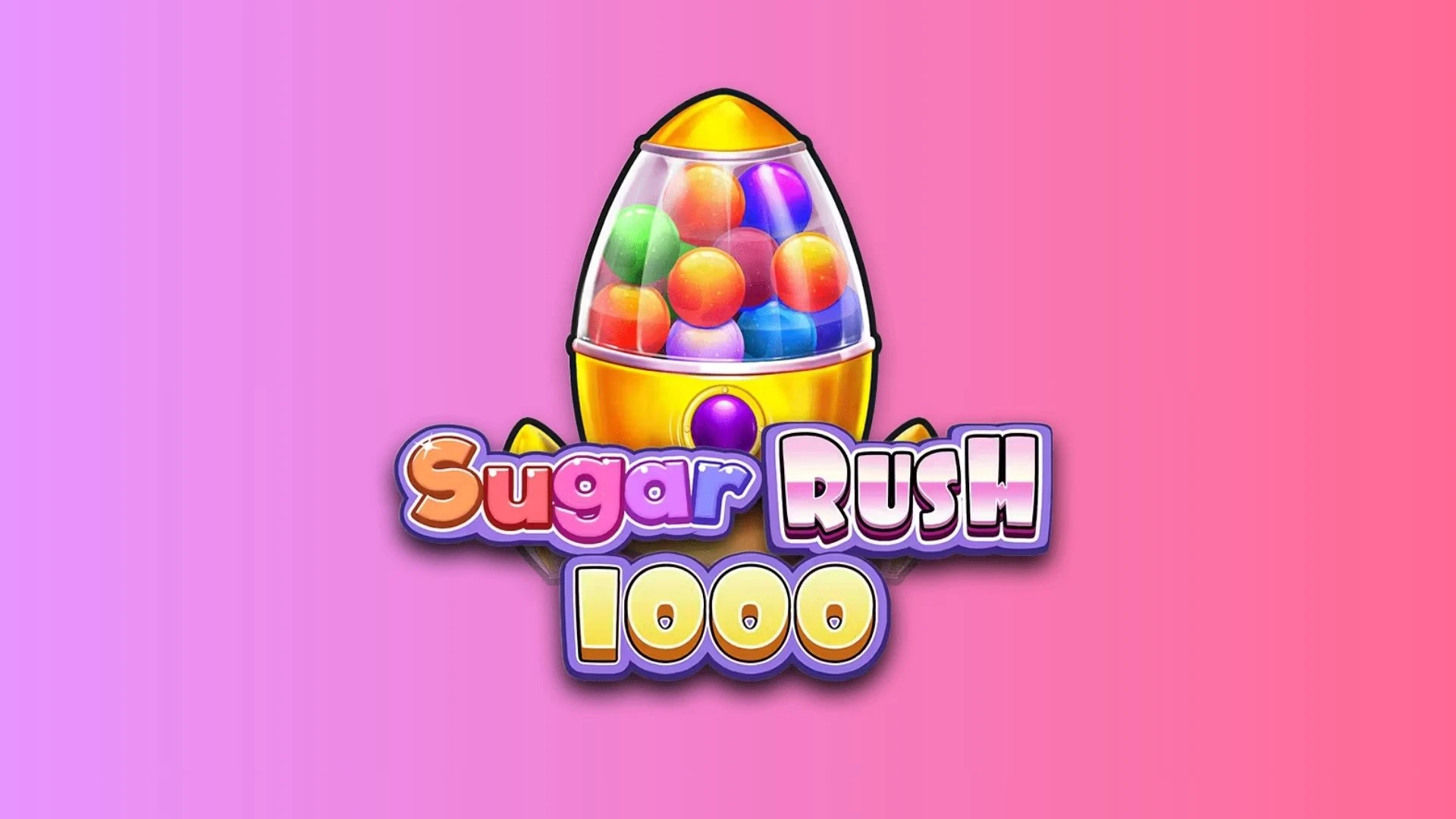 Sugar Rush 1000