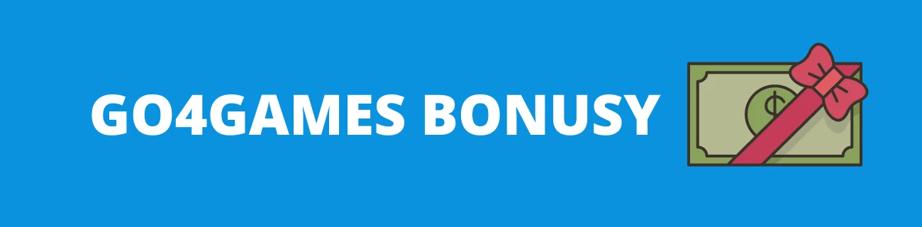 Go4games bonusy
