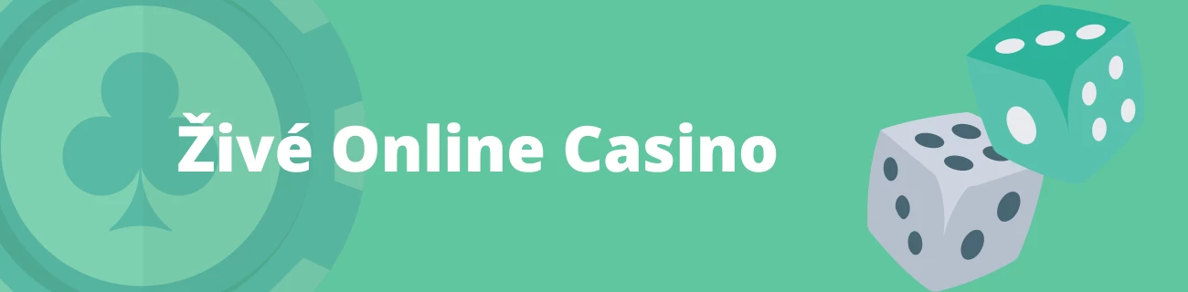 živé online casino