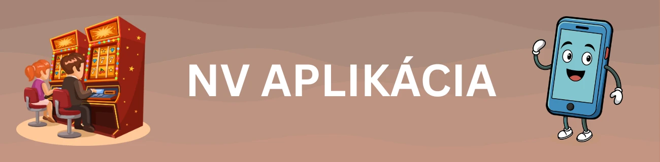 NV Casino aplikácia
